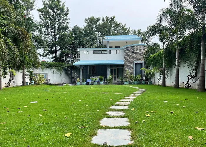 Arubhi Cottage Dehradun