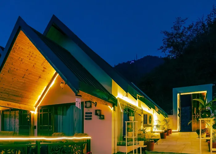 The Bougainvillea Retreat - A Luxury Private Pool Villa In Dehradun